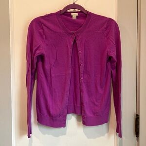 J. Crew Caryn Cardigan